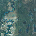 Department of Resources Nomenade Creek (7273-3i) digital map