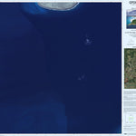 Department of Resources North Reef Island (9251-123i) digital map