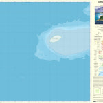 Department of Resources North West Island (9251-31) digital map