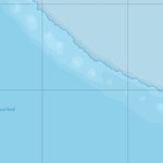 Department of Resources North West Island (9251-31) digital map