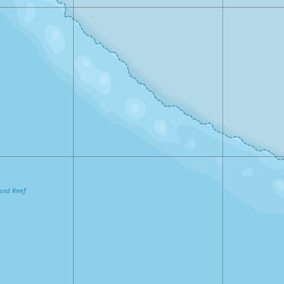 Department of Resources North West Island (9251-31) digital map
