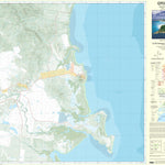 Department of Resources Notch Point (8754-12) digital map