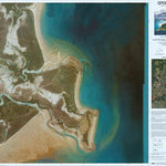 Department of Resources Notch Point (8754-122i) digital map