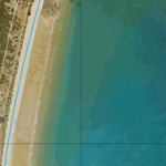 Department of Resources Notch Point (8754-122i) digital map