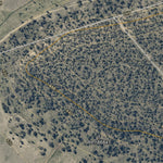Department of Resources Oakey (9243-323i) digital map
