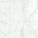 Department of Resources Oban (6755-12) digital map