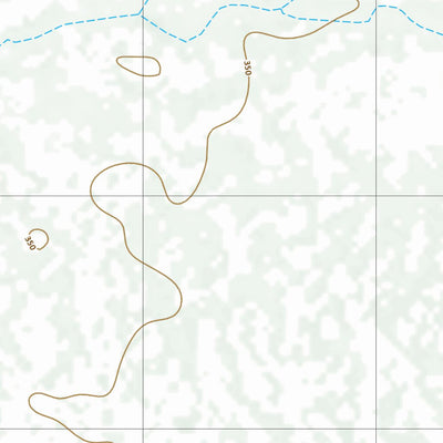 Department of Resources Oban (6755-13) digital map