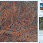 Department of Resources Oban (6755-14i) digital map
