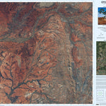 Department of Resources Oban (6755-24i) digital map