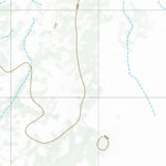 Department of Resources Oban (6755-32) digital map