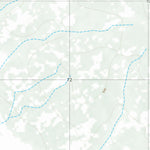 Department of Resources Oban (6755-41) digital map