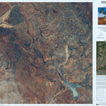 Department of Resources Ogilvie Range (6657-23i) digital map