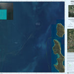 Department of Resources Orpheus Island (8160-11i) digital map