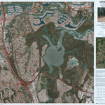 Department of Resources OXENFORD (9542-231i) digital map