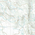 Department of Resources Paroo Creek (6857-34) digital map