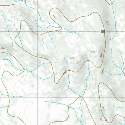 Department of Resources Paroo Creek (6857-34) digital map
