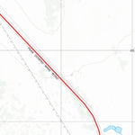 Department of Resources Peak Downs Mine (8553-42) digital map