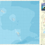 Department of Resources Peak Island (9051-21) digital map