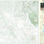 Department of Resources Pearson (9345-31) digital map