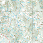 Department of Resources Pearson (9345-31) digital map