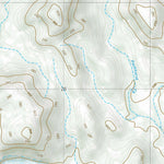 Department of Resources Pebble Creek (8356-41) digital map