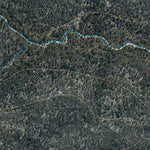 Department of Resources Perpendicular Peak (7560-342i) digital map