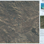 Department of Resources Perry Ranges (8059-312i) digital map