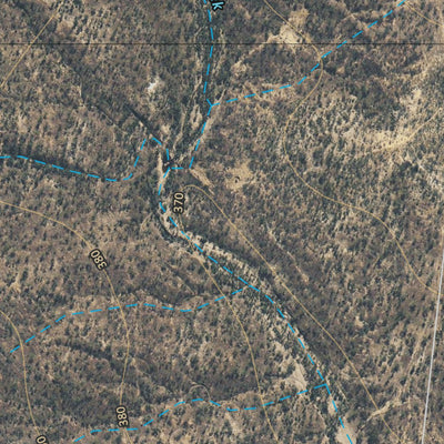 Department of Resources Perry Ranges (8059-312i) digital map