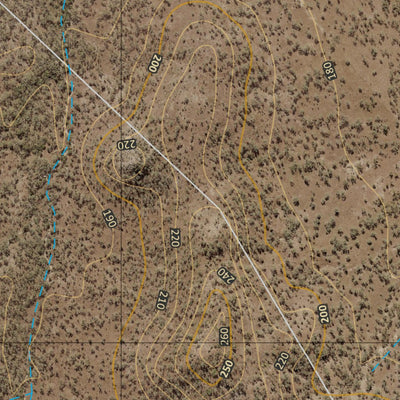 Department of Resources Peter Gordon Range (8457-314i) digital map
