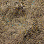 Department of Resources Peter Gordon Range (8457-314i) digital map