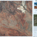 Department of Resources Phosphate Hill (6854-22i) digital map