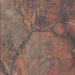Department of Resources Phosphate Hill (6854-22i) digital map