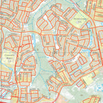 Department of Resources Pimpama (9542-24) digital map