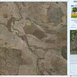 Department of Resources Planet Creek (8649-24i) digital map