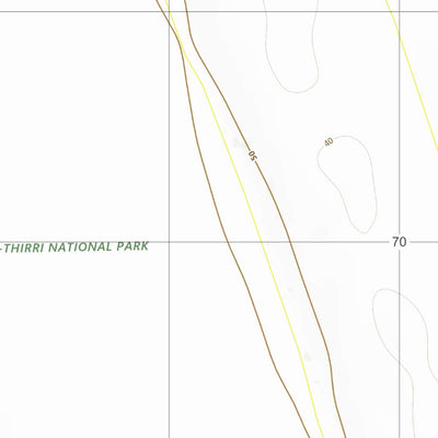 Department of Resources Poeppel Corner (6546-11) digital map