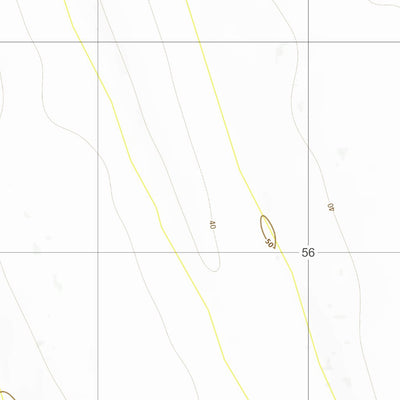 Department of Resources Poeppel Corner (6546-12) digital map