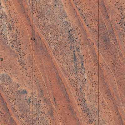 Department of Resources Poeppel Corner (6546-22i) digital map