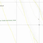 Department of Resources Poeppel Corner (6546-24) digital map