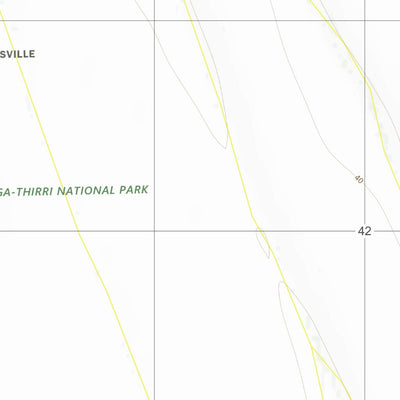 Department of Resources Poeppel Corner (6546-24) digital map
