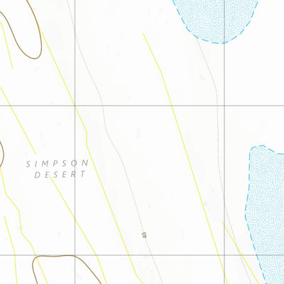 Department of Resources Poeppel Corner (6546-33) digital map