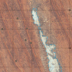 Department of Resources Poeppel Corner (6546-3i) digital map