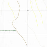 Department of Resources Poeppel Corner (6546-43) digital map