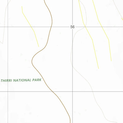 Department of Resources Poeppel Corner (6546-43) digital map