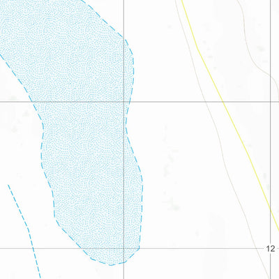 Department of Resources Poeppel Corner (6546-43) digital map