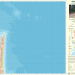 Department of Resources Point Cartwright (9544-42) digital map