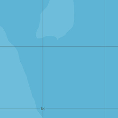 Department of Resources Point Lookout (9643-33) digital map