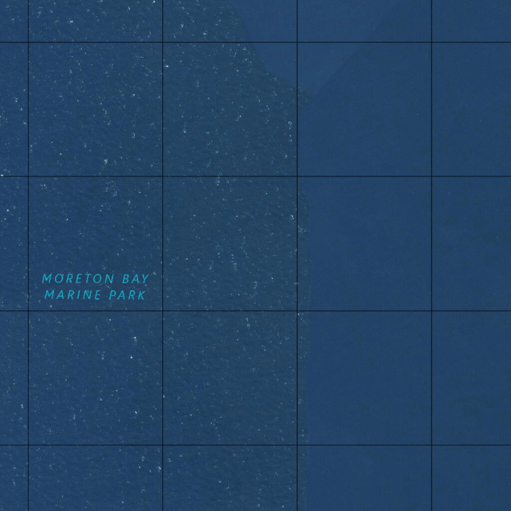 Point Lookout (9643-3i) Map by Department of Resources | Avenza Maps