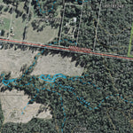 Department of Resources Pomona (9445-244i) digital map