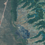 Department of Resources Port Musgrave (7273-1i) digital map