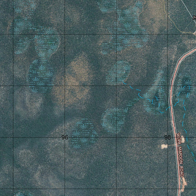 Department of Resources Port Musgrave (7273-1i) digital map